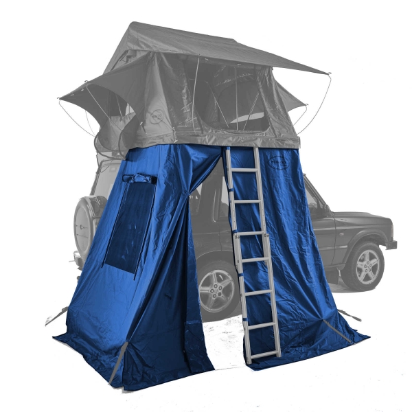 Vorzelt zum Autodachzelt Wasteland XL (blau)